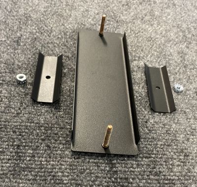 Radio Block-off Plate 1985.5 - 1998