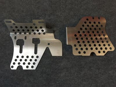 Floor Board Targa 1967-1968