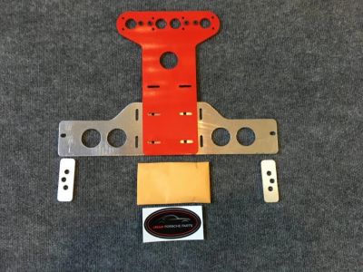 Fire Extinguisher Mount for NON Power Seat