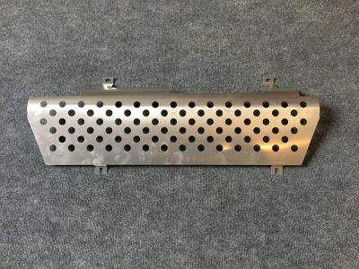 Blower Cover NON Power Brakes