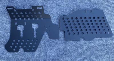 Floor Boards Coupe 69-73