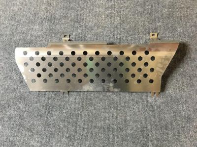 Blower Cover Power Brakes