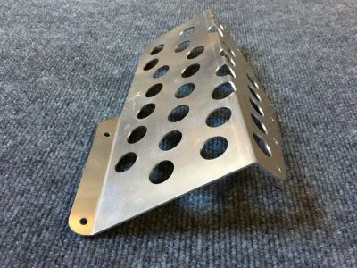 Dead Pedal Targa 1969-1989