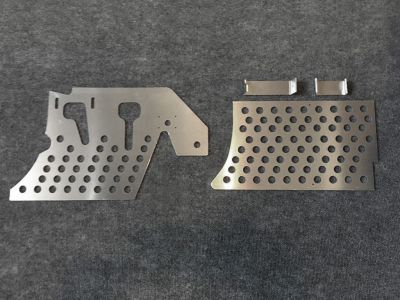 Floor Boards 914-4 and 914-6