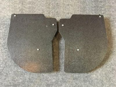 Rear Mud Flaps for G-Body Cars