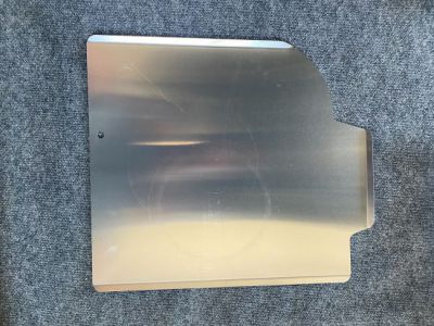 964/993 Track Mats Coupe Drivers Side Only NO HOLES