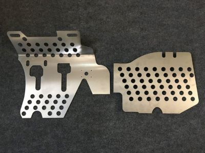 Floor Boards Targa 1969-1973